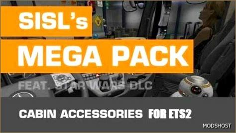 sisl mega pack customization|Download SiSL's Mega Pack.